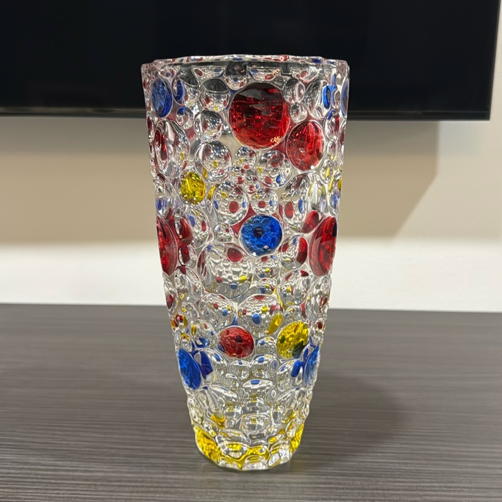 Beautiful vase